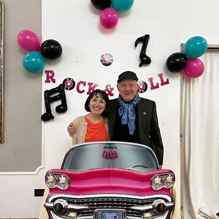 La Casa Sul Viale * Λα Σπέτσια